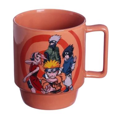 Imagem de Caneca 400 Ml Naruto - Tina Equipe 7 - Zc 10024368