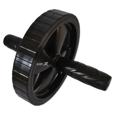 Imagem de Roda De Exercícios Abdominais Muvin Preto
