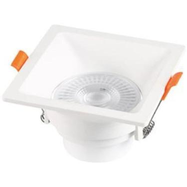 Imagem de Spot de Led Recuado Blumenau 3W Branco 6500K Bivolt