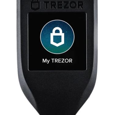 Imagem de Carteira para Criptomoedas Trezor T, Suporte a Mais de 9.000 Moedas