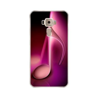 Imagem de Capa Adesivo Skin376 Verso Para ASUS Zenfone 3 (Z012DC) - KawaSkin