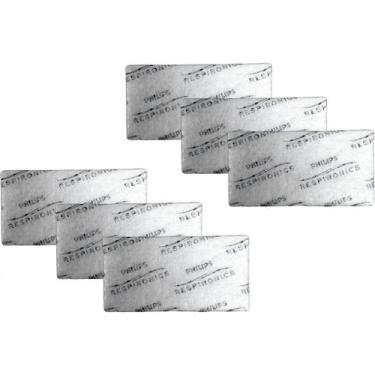 Imagem de Kit Anual 12 Filtros Ultrafino Cpap Philips System One Origi - Philips