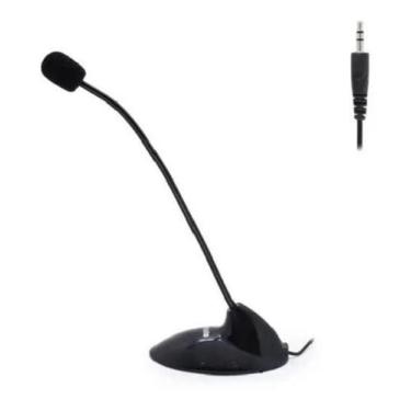 Imagem de Microfone De Mesa Tomate Mt-1027