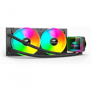 Imagem de Water Cooler C3tech Fc-w240rgb Preto