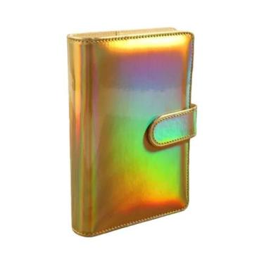 Imagem de Capa De Papel Para Diário/planner A6 A5 Em Couro PU Com Acabamento a L