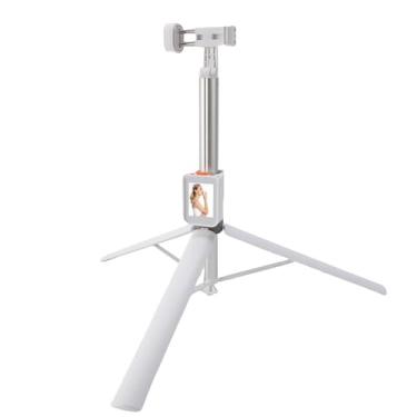 Imagem de Yunseity Selfie Stick Com Tela HD de 2,0 Polegadas, Exibição da Câmera Traseira, WiFi Telefone Tripod Stick para IOS para, 1,8m de, Fundição de Tela Em Tempo Real