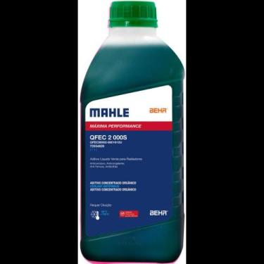 Imagem de Kit 12 Aditivo para radiador 1960 a Mahle QFEC 2 000S
