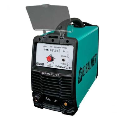 Imagem de Máquina Inversora Plasma Vulcano Cut 62 - Trif Comtocha 220V