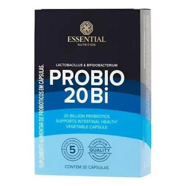 Imagem de Probio 20bi Blend Probióticos (30 Cps) Essential Nutrition