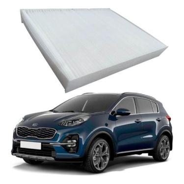 Imagem de Filtro Ar Condicionado Wega Sportage 2.0 2020 A 2022