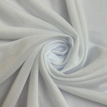 Imagem de Kit 5 M Forro de Malha Segunda Pele Helanquinha Largura 1,80 100% Poli