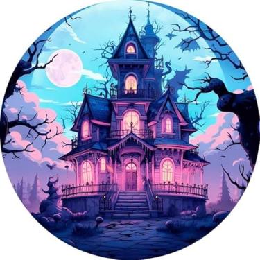 Imagem de Painel Redondo C/Elastico 1,50m Halloween (HAL0101)