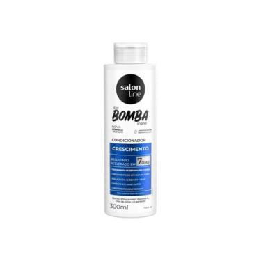 Imagem de Salon line condicionador sos bomba vit 300ml