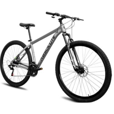 Imagem de Bicicleta Aro 29 Absolute Nero 5 21v Alumínio Mtb Freio Mecânico Suspe