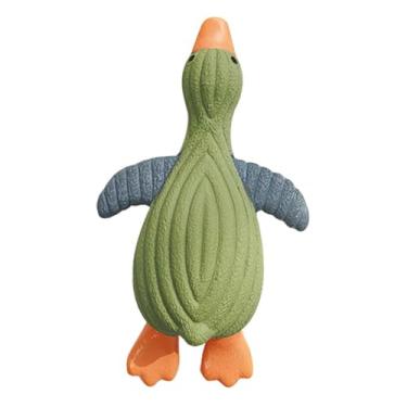 Imagem de IEUDNS Brinquedo interativo para cachorro pinguim, de látex, fácil de limpar, fofo, para manter ocupado, brinquedos de enriquecimento, mordedores para