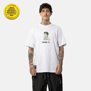 Imagem de Camiseta Lost + Joker Vintage Uv, M