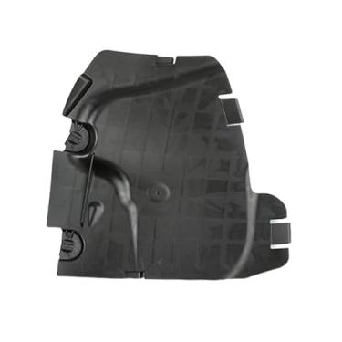 Imagem de JicSuXi Capa de revestimento para arco de roda, acessórios para carro, revestimento para para-lama dianteiro, peças de reposição para C W205 (2015-2021), Esquerda 2056900100