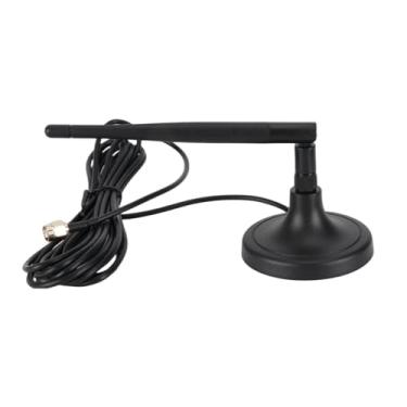 Imagem de Losuudy Antena de extensão de 3 metros apenas para sistema de câmera reserva sem fio Losuudy F15