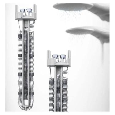 Imagem de 3X Resistência Chuveiro Para Lorenzetti Advancede Top Jet El