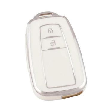 Imagem de Capa De Chave TPU Para Toyota Prius Camry Corolla CHR C-HR RAV4 Land C