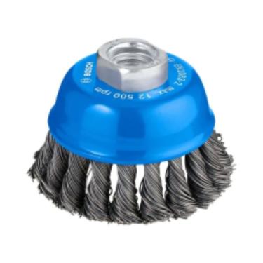 Imagem de Escova de Aço Copo 70x0,5mm - 1608622029 - BOSCH