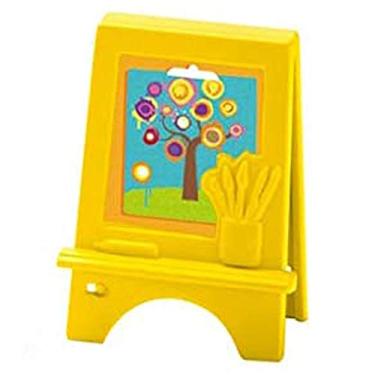 Imagem de Peça de reposição para Fisher-Price Little People Friendly School Playset - GCK46 ~ Inclui um cavalete amarelo