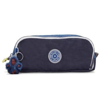 Imagem de Estojo Kipling Gitroy Fantasy Blue