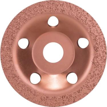 Imagem de Disco De Desbaste Metal Duro Para Esmerilhadeira 115mm - 2608600177 - Bosch
