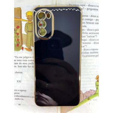 Imagem de Capa de celular compatível com Moto G52 e G82 Nevoa - oilojinhadafla, 