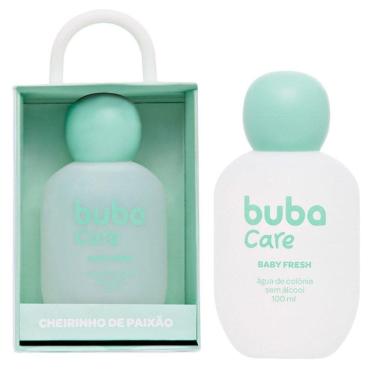 Imagem de Colônia Baby Fresh Cheirinho De Paixão 100Ml 16564 Buba Care