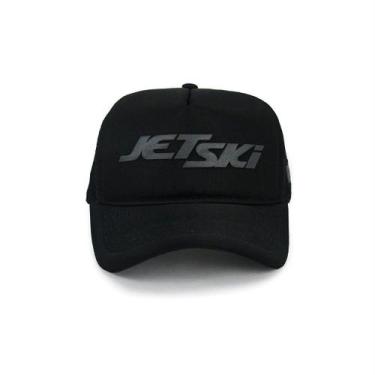 Imagem de Boné Jet Ski Extreme - Modelo Trucker em Poliéster - no-brand