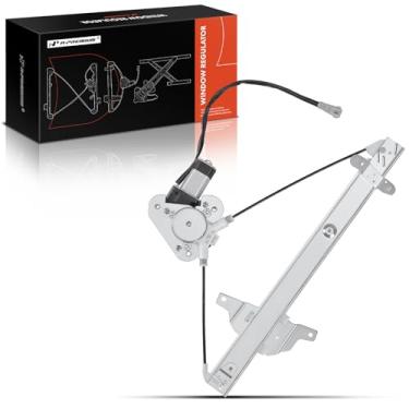 Imagem de Regulador de janela de alta qualidade com motor de substituição para Geo Prizm Toyota Corolla 1993-1997 lado do passageiro dianteiro