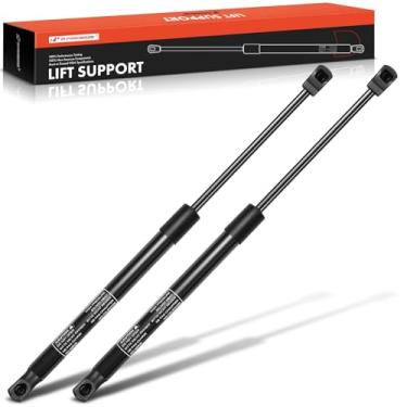 Imagem de Conjunto de 2 peças de substituição para elevação de portão traseiro de alta qualidade da A-Premium para suporte de amortecedor Nissan Versa Note 2014-2017