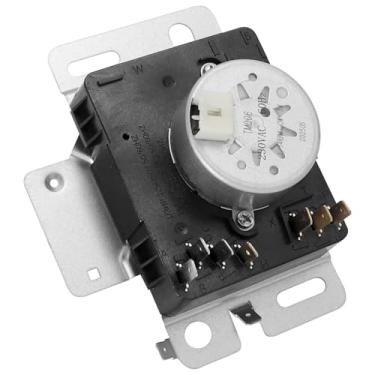 Imagem de W10745655 W10857612 substituição de temporizador de secadora compatível com Whirl-pool Ama-na May-tag substituir AP6003908 EAP11731366 4454384 PS11731366