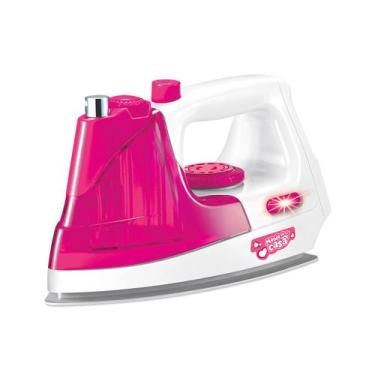 Imagem de Ferro de passar coleção mania de casa - dm toys dmt6670