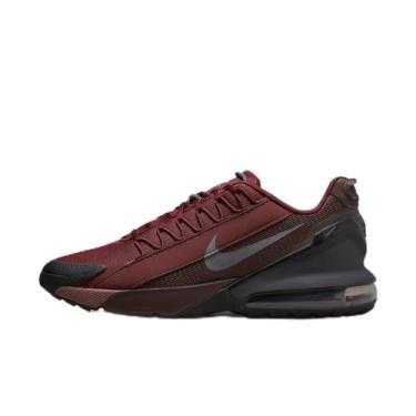 Imagem de Nike Tênis masculino Air Max Pulse Roam (DZ3544-201, oliva neutra/verde-oliva média/alta tensão), Vermelho dragão/vermelho escuro da equipe/vermelho escuro, 43