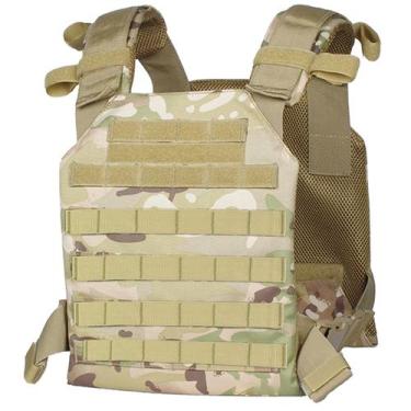 Imagem de Colete pesado Miramrax para treinamento físico masculino e feminino