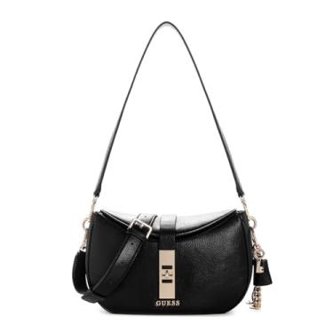 Imagem de GUESS Brooke Bolsa de ombro, preta