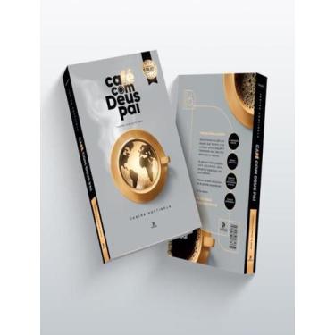 Imagem de Livro - Cafe Com Deus Pai 2026 - Porcoes Diarias De Amor - VELOS