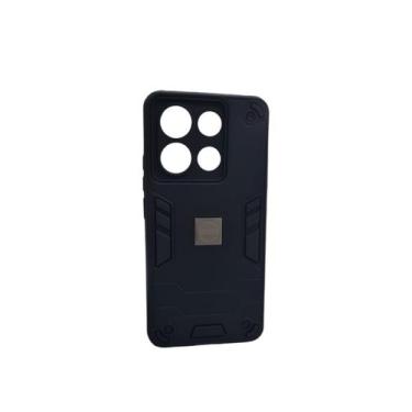 Imagem de Capa Capinha Case Armadura Resistente Para Xiaomi Redmi Note 13 4G Ant
