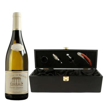 Imagem de Kit Jean Durup Petit-chablis e Maleta de Acessórios