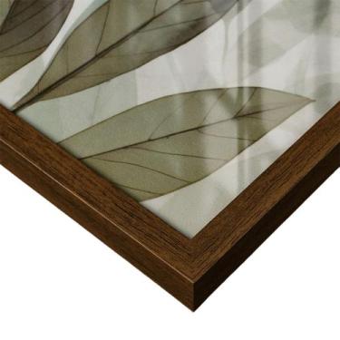 Imagem de Moldura 90x60 Cm C/ Vidro Quadro Foto Retrato Mdf Emoldurar Painel Que