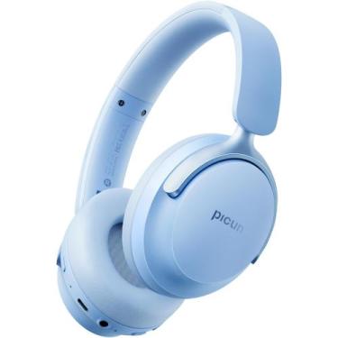 Imagem de Fones de ouvido Picun NC60 Hybrid com cancelamento de ruído ativo