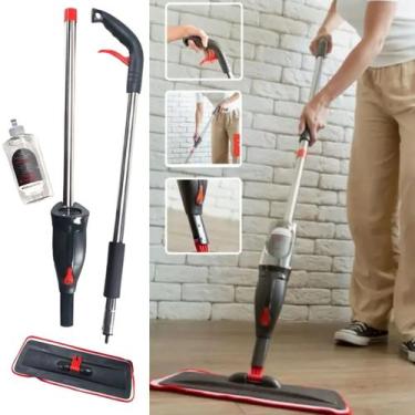 Imagem de Mop Spray Powermaid Rodo Mágico c/ Reservatório 380ml