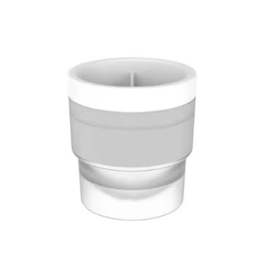 Imagem de Forma de Gelo Esfera Gigante 6cm – Moldes em Silicone e Plástico para Drinks, Whiskys e Coquetéis | Gelo Grande que Derrete Devagar