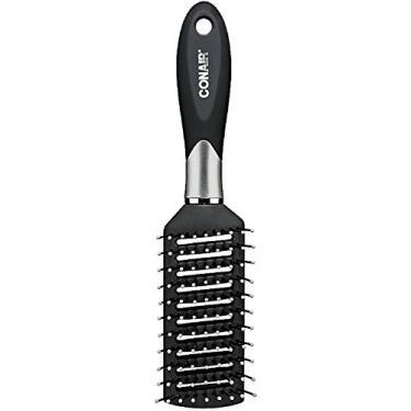 Imagem de Escova de cabelo Conair Velvet Touch Vent 1 ea (pacote com 7)