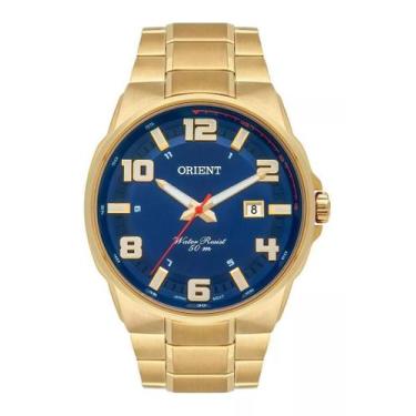 Imagem de Relógio Orient Neo Sports Masculino Mgss1186 Dourado