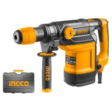 Imagem de Martelete Ingco 1200W - Perfuração 38mm - Anti-Vibração