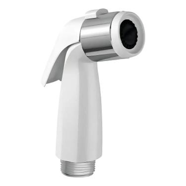 Imagem de 2X Gatilho Ducha Manual Higiênica Deca Activa Branca 4906303