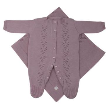 Imagem de O Início Perfeito: Saída de Maternidade Setta - Kowak Baby, Rosê